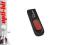 Pendrive ADATA  C008 32GB USB 2.0  Black+Red