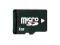 0813 Karta pamięci microSD 1GB