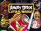 Angry Birds Star Wars Wii U NOWA /MERGI