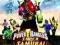 Power Rangers Super Samurai Kinect Xbox 360/ MERGI