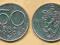 Norwegia 50 Ore - 1977r ... Monety