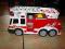 Wóz strażacki, straż pożarna Dickie