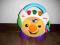 Radyjko cd player Fisher Price jez. niemiecki :D