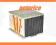 Radiator IBM x3400 x3500 x3650 x3655 40K7438 FV