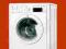 PRALKO-SUSZARKA INDESIT IWDE 7105 B EU 5lat gwar.