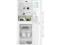 Lodówka ELECTROLUX EN3241JOW 175cm A+ Biała