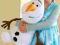 Disney Frozen Olaf pluszowa maskotka 30 cm