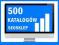 500 PRYWATNYCH KATALOGÓW - KATALOGOWANIE |SEO - FV