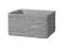 KOSZE KOSZ Z PSZENICY GREY 27x18x14 cm 32430