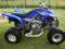 YAMAHA RAPTOR 700 R HOMOLOGACJA REJESTRACJA 2007