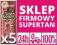 !!! SuperTan Choco Raspberry 15 ml - 5szt.