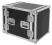 PROEL CR210BLKM rack transportowy 10U 45CM PROFI