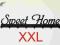 Wieszak XXL Sweet Home Nowoczesny Design Prezent