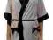 SZLAFROK KIMONO NEW YORKER CENSORED XS/S 34/36 HIT