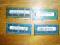 DDR3 4gb PC3 12800S 1600 SODIMM Gwarancja Tanio