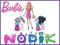 BARBIE STUDIO PROJEKTOWE SUKIENKI UBRANIA MATTEL