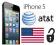 SIMLOCK APPLE IPHONE 5C 5S AT&amp;T USA