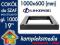 COKÓŁ do szaf RACKOWYCH Linkbasic NCBXX-610-XXA-C
