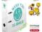 SEGREGATOR A4 SMILEY WHITE maX.file HERLITZ