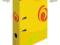 Segregator A4/8cm Herlitz max.file FRESH COLOR (Ko
