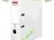 Segregator HERLITZ A4/8cm Q.file STD 3 lata GWARAN