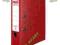 Segregator HERLITZ A4/8cm Q.file STD 3 lata GWARAN