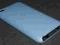 Pokrowiec Etui Silicon iPod 4 Touch 4G niebieski