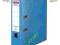 Segregator HERLITZ A4/8cm Q.file STD 3 lata GWARAN