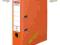 Segregator HERLITZ A4/8cm Q.file STD 3 lata GWARAN