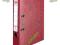 Segregator HERLITZ A4/5cm Q.file STD 3 lata GWARAN