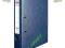 Segregator HERLITZ A4/5cm Q.file STD 3 lata GWARAN