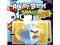 Angry Birds Space figurka do gry Mattel błekitny