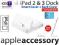 Stacja Dokująca iPad 2 iPad 3 DOCK Line OUT iOS7 F