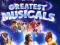 VARIOUS - Disney Greatest Musicals 2 CD FOLIA