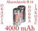 BATERIE AKUMULATORKI R14 C 4000 mAh NiMH Jakość