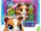 LITTLEST PET SHOP MAGICZNE ZWIERZAKI PIESEK A5134