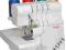 WYPRZEDAŻ MASZYNA DO SZYCIA,OVERLOCK SINGER 4NITKI