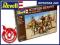 Revell 02512 - figurki - Piechota szkocka WWII -