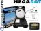 Zestaw Camping TIR Antena satelitarna MEGASAT 35cm
