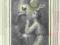 298 OBRAZEK KORONKOWY SZTYCH OK 1890