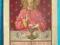 431 JEZUS  ZŁOCONY OBRAZEK OK.1900