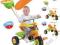SMART TRIKE Rowerek wieloetapowy 3w1 CANDY ZIELONY