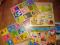 Edukacyjne puzzle dla dzieci 2-3 letnich (13 kpl)