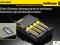 Ładowarka uniwersalna NITECORE i4 V2 intelligent @