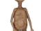 E.T THE EXTRA TERRESTRIAL REPLICA E.T STUNT PUPPET