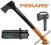 FISKARS SIEKIERA X15 122460 + OSTRZAŁKA GRATIS!