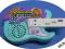 GITARA HANNAH MONTANA DISNEY VIVID