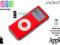 8GB UNIKAT Apple iPod NANO 2GEN Wwa ws0 ProductRED