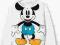 ZARA BLUZA MYSZKA MIKI 164 S WADA
