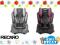RECARO YOUNG SPORT 9-36KG  ODDYCHAJĄCA TAPICERKA